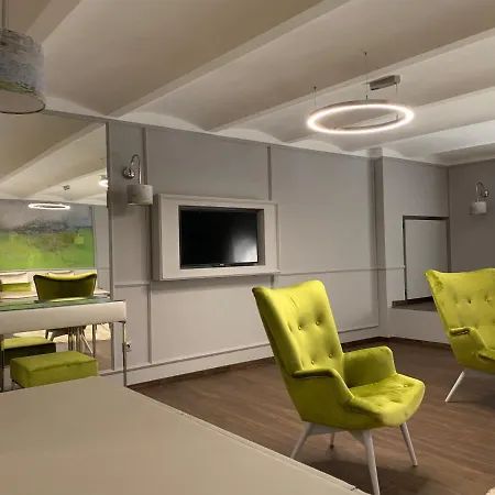 Hotel Boutique Center 2*