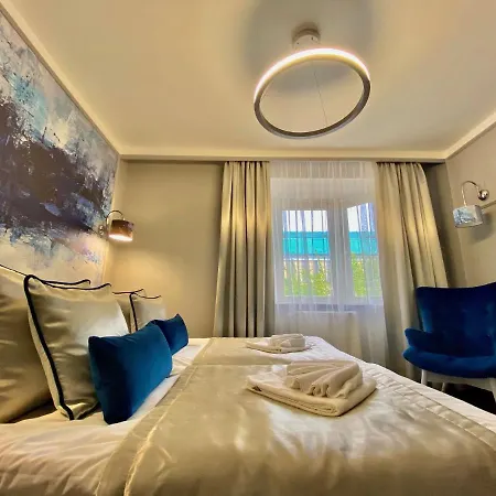 Hotel Boutique Center 2*