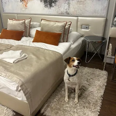 מלון Boutique Center