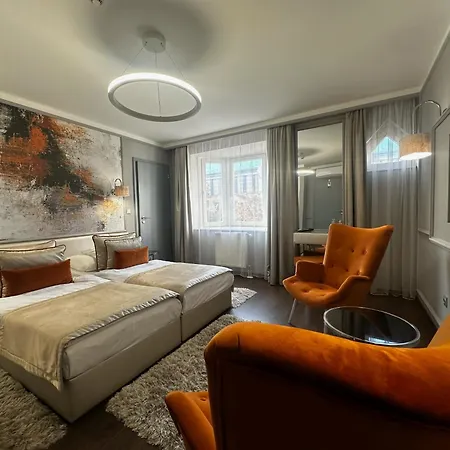 Boutique Center 2* Kecskemét