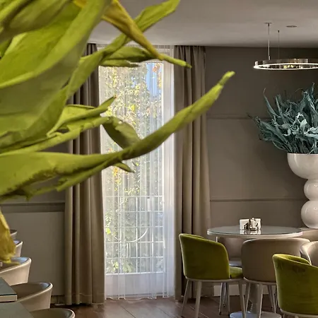 Hotel Boutique Center 2*