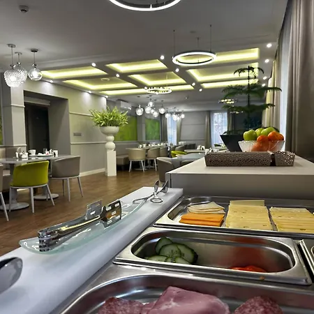 Boutique Center 2* Κεσκεμέτ