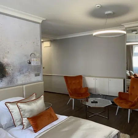 Boutique Center Hotel Kecskemét