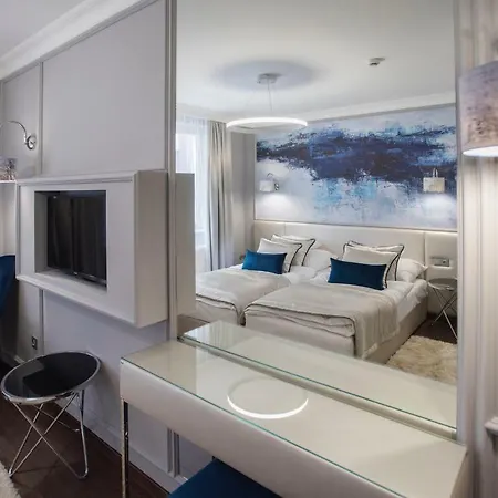 מלון Boutique Center