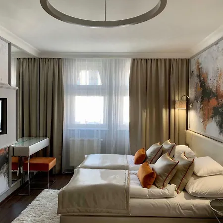 Hotel Boutique Center 2*