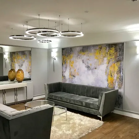 ホテル Boutique Center 2*