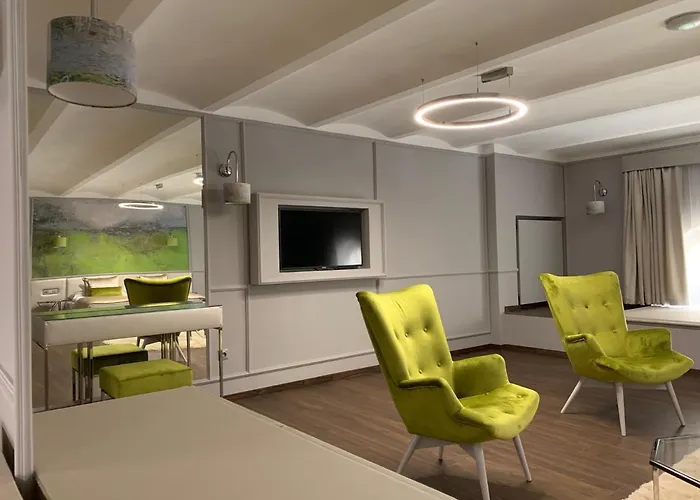 Hotel Boutique Center 2*