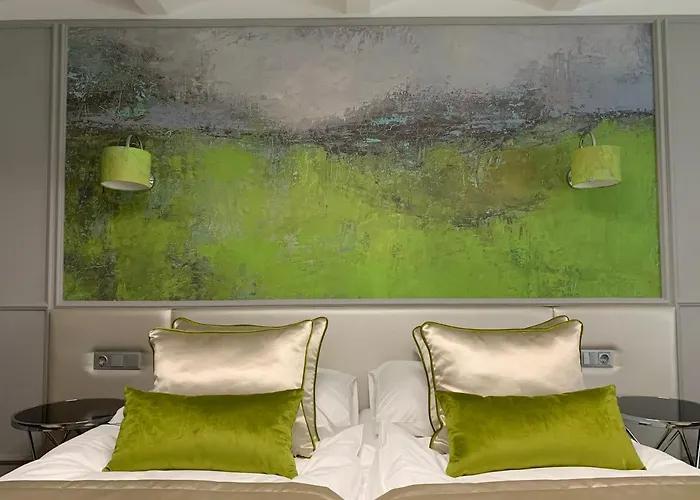 Szálloda Boutique Center Kecskemét