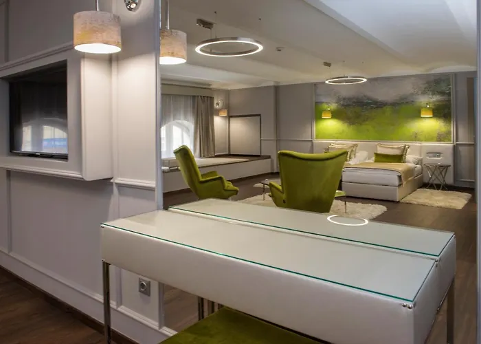 Szálloda Boutique Center