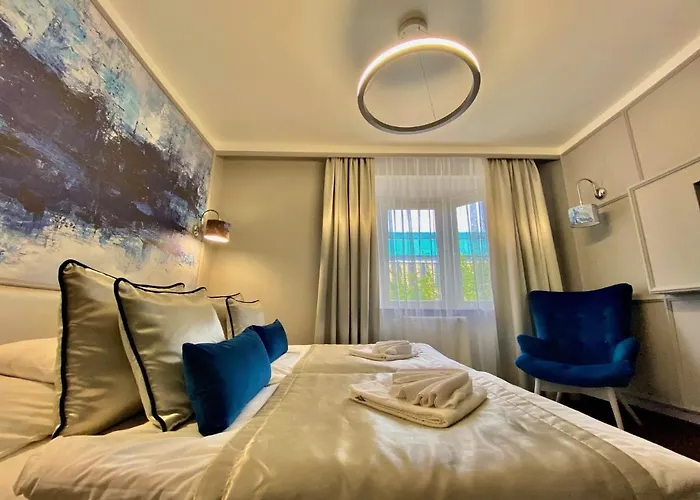 Szálloda Boutique Center 2*