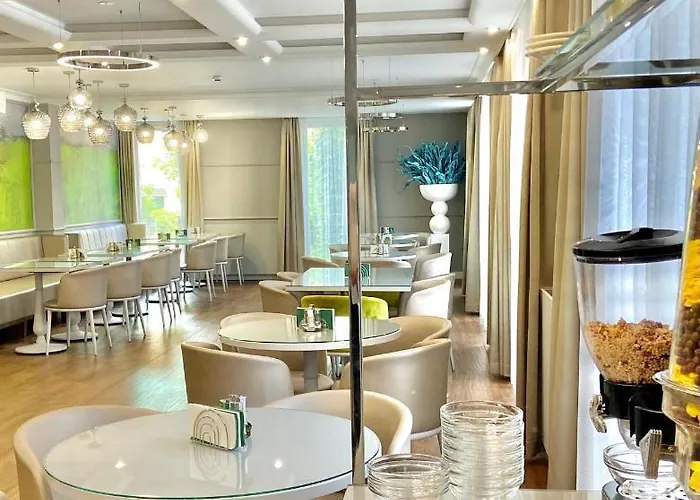 호텔 Boutique Center 케치케메트