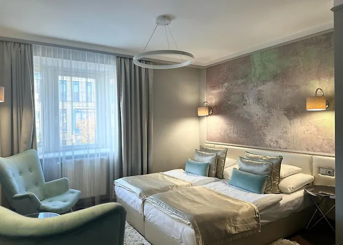 Szálloda Boutique Center