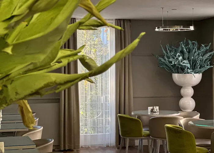 Szálloda Boutique Center 2*