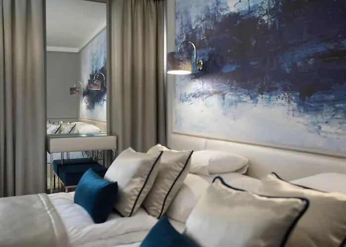 Szálloda Boutique Center