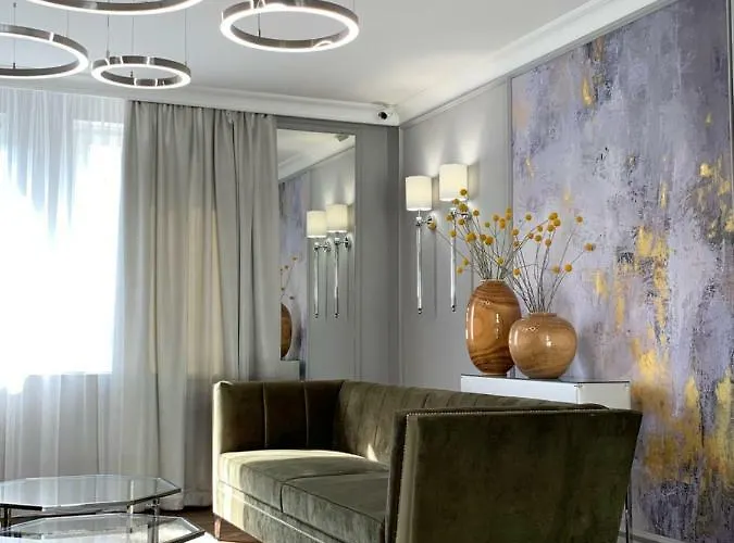 Szálloda Boutique Center 2*