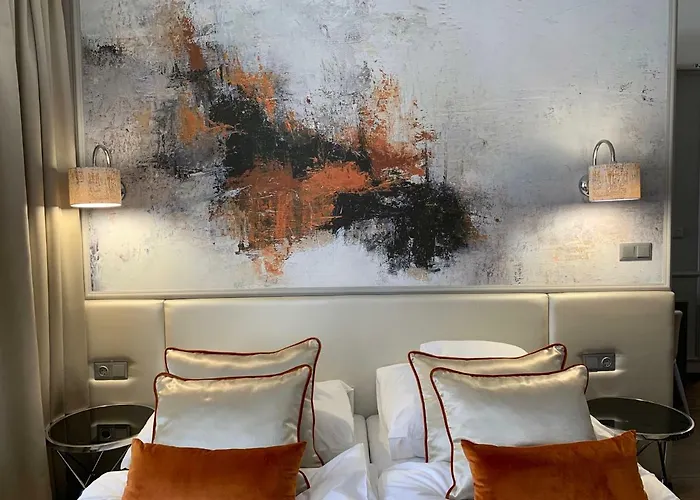 Szálloda Boutique Center