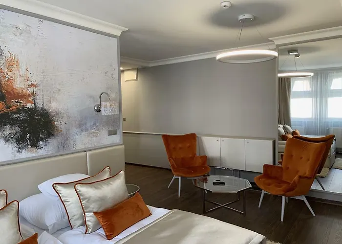 Boutique Center Szálloda Kecskemét