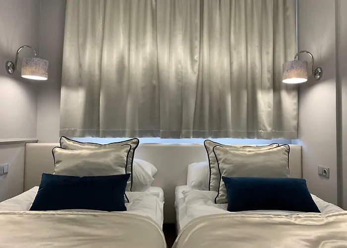 Boutique Center Szálloda Kecskemét