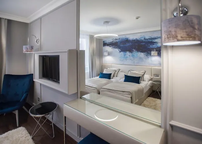 Szálloda Boutique Center