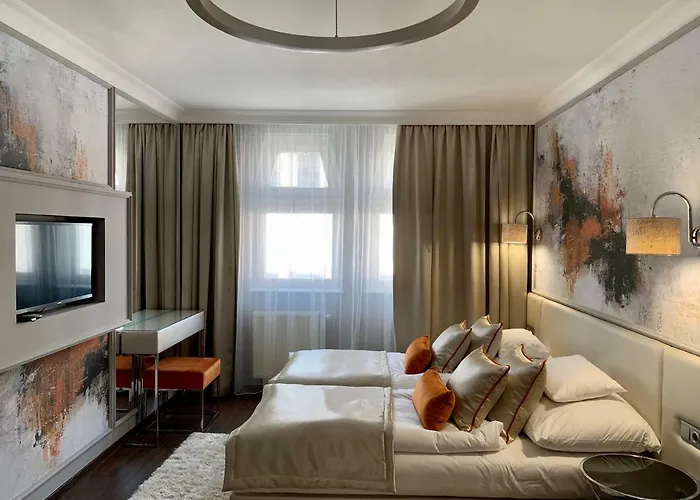 Szálloda Boutique Center 2*