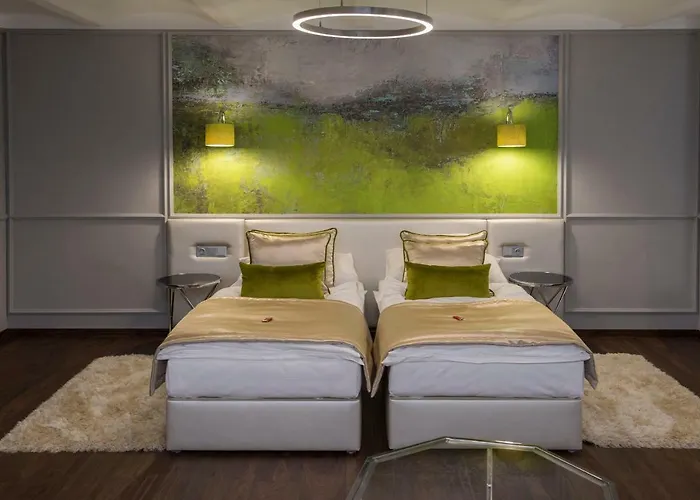 Szálloda Boutique Center