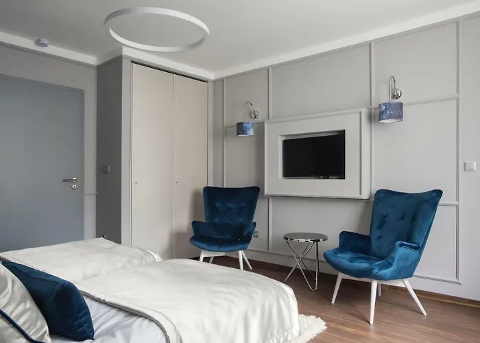 Boutique Center Szálloda