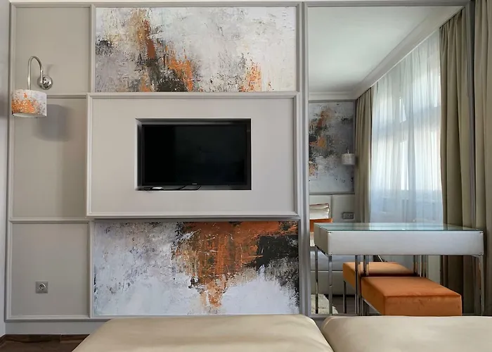 Hotel Boutique Center 2*
