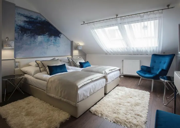 Boutique Center Szálloda Kecskemét