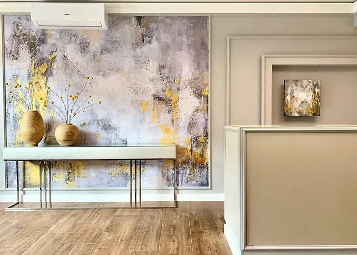 Szálloda Boutique Center